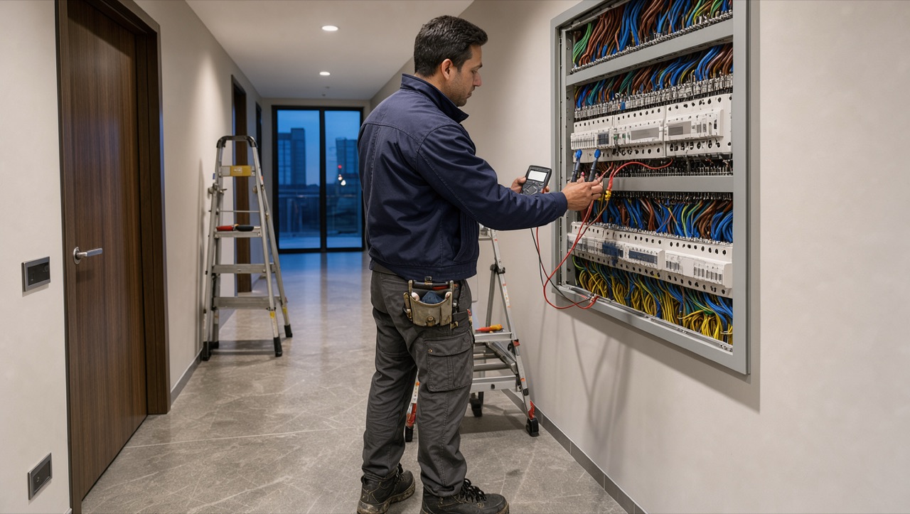 Warszawa stacje ładowania samochodów elektrycznych