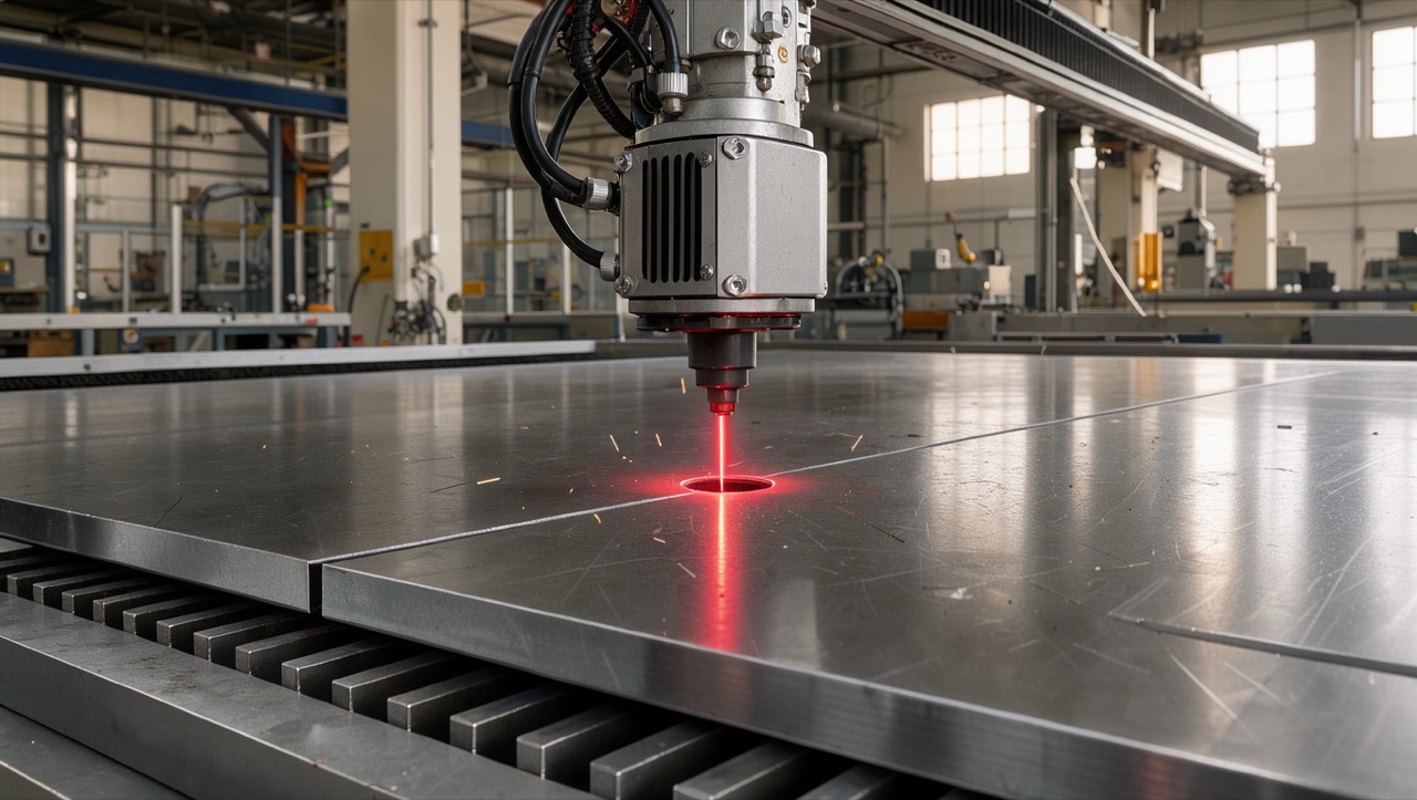 Usługi cięcia laserowego