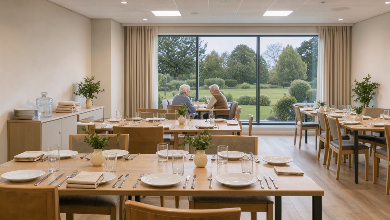Dom opieki Łomianki
