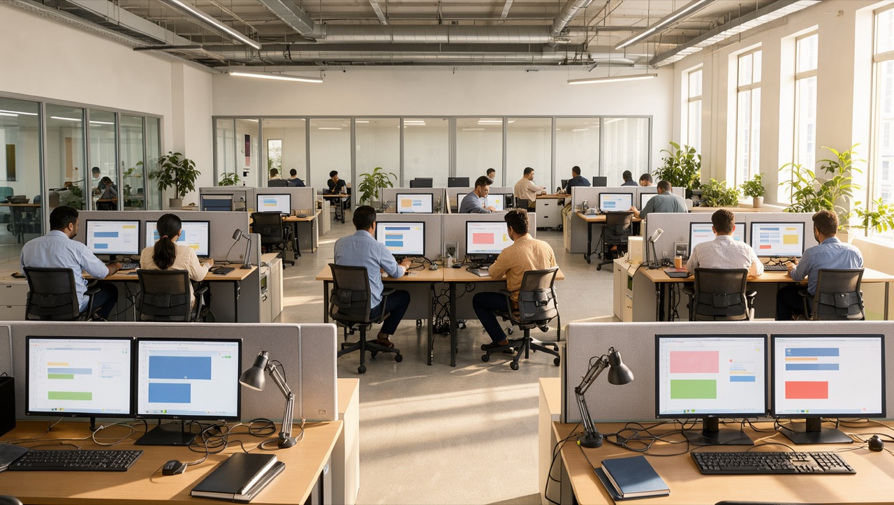 Skanowanie zbiorów bibliotecznych
