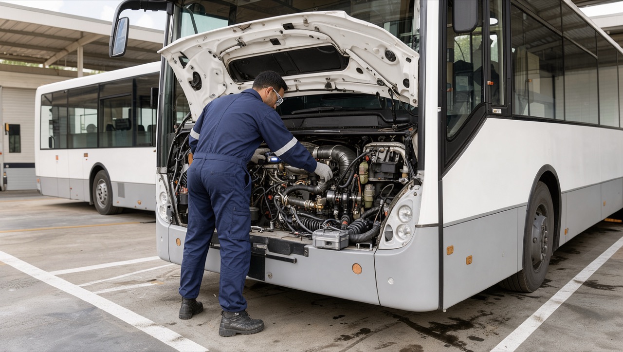 Wynajem autobusów Wielkopolska
