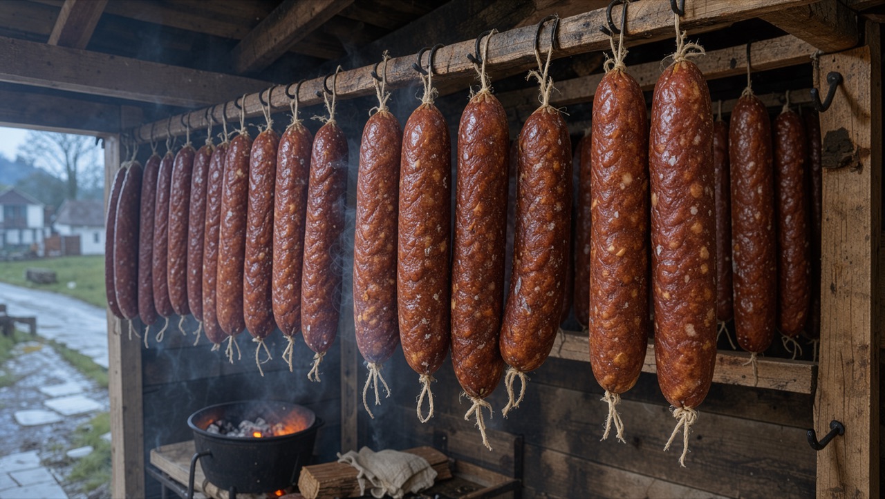 Klipsownica do kiełbas