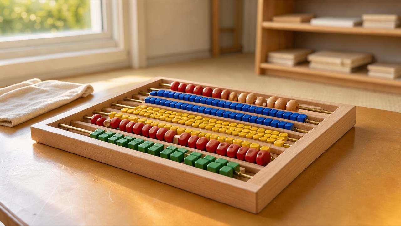 Kiedy szukasz przedszkola Montessori na Ursynowie